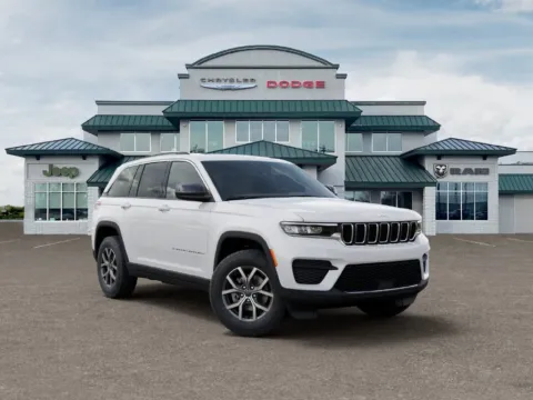 More photos of 2027 Jeep Grand Cherokee Laredo X at Gregg Young Abrams Chrysler Dodge Jeep Ram, WI
