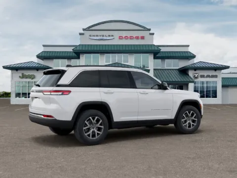 More photos of 2027 Jeep Grand Cherokee Laredo X at Gregg Young Abrams Chrysler Dodge Jeep Ram, WI
