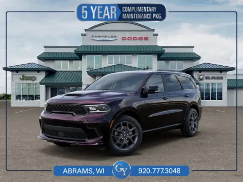 Red 2027 Dodge Durango GT for sale in Abrams, WI