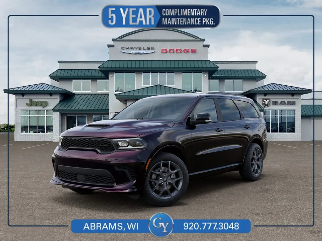 Red 2027 Dodge Durango GT for sale in Abrams, WI