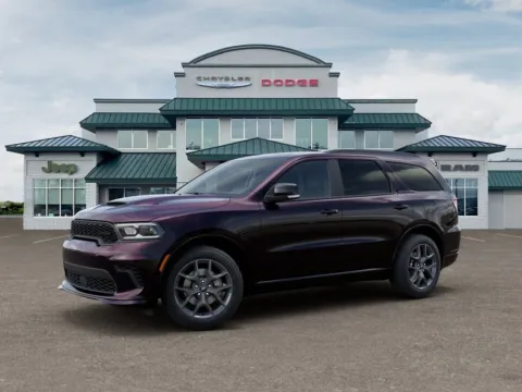 Photos of 2027 Dodge Durango GT for sale in Abrams, WI at Gregg Young Abrams Chrysler Dodge Jeep Ram