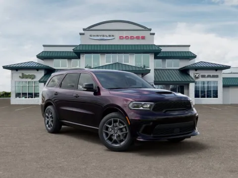 More photos of 2027 Dodge Durango GT at Gregg Young Abrams Chrysler Dodge Jeep Ram, WI