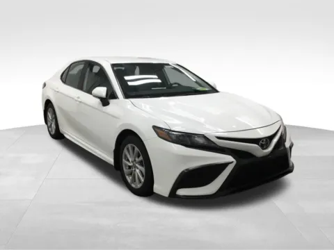 Photos of 2024 Toyota Camry for sale in Abrams, WI at Gregg Young Abrams Chrysler Dodge Jeep Ram