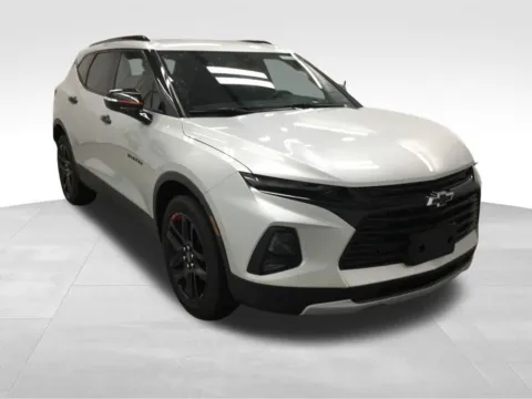 Another view of 2022 Chevrolet Blazer LT for sale in Abrams, WI at Gregg Young Abrams Chrysler Dodge Jeep Ram