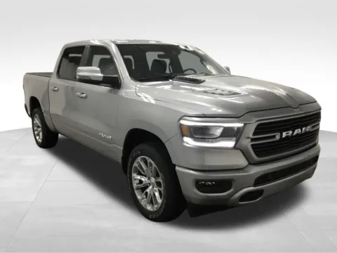 Another view of 2023 Ram 1500 Laramie for sale in Abrams, WI at Gregg Young Abrams Chrysler Dodge Jeep Ram