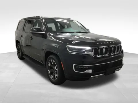 Another view of 2024 Jeep Wagoneer Series III for sale in Abrams, WI at Gregg Young Abrams Chrysler Dodge Jeep Ram