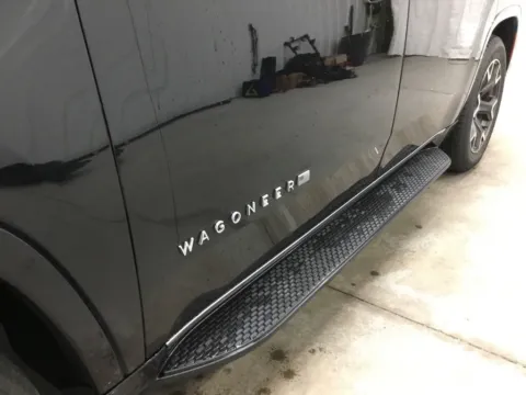 More photos of 2024 Jeep Wagoneer Series III at Gregg Young Abrams Chrysler Dodge Jeep Ram, WI