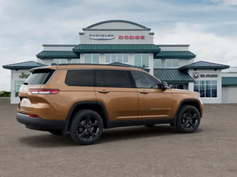 More photos of 2026 Jeep Grand Cherokee L Limited at Gregg Young Abrams Chrysler Dodge Jeep Ram, WI