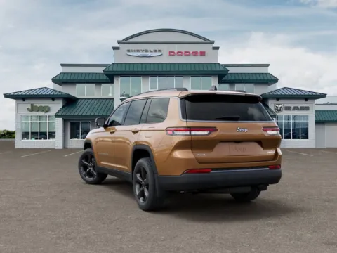 More photos of 2026 Jeep Grand Cherokee L Limited at Gregg Young Abrams Chrysler Dodge Jeep Ram, WI
