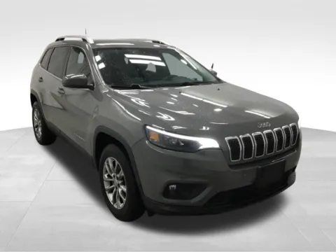 Another view of 2020 Jeep Cherokee Latitude Plus for sale in Abrams, WI at Gregg Young Abrams Chrysler Dodge Jeep Ram