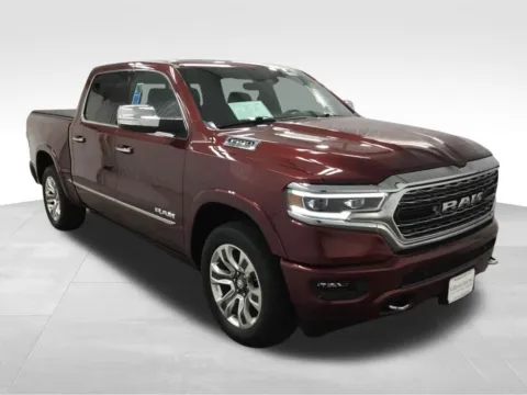 Another view of 2022 Ram 1500 Limited for sale in Abrams, WI at Gregg Young Abrams Chrysler Dodge Jeep Ram