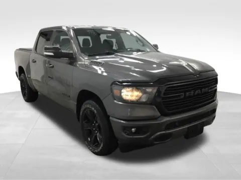 Another view of 2021 Ram 1500 Big Horn/Lone Star for sale in Abrams, WI at Gregg Young Abrams Chrysler Dodge Jeep Ram