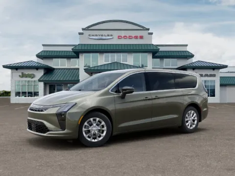 Photos of 2027 Chrysler Pacifica Select for sale in Abrams, WI at Gregg Young Abrams Chrysler Dodge Jeep Ram