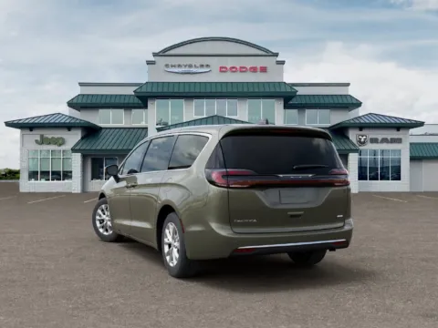 Another view of 2027 Chrysler Pacifica Select for sale in Abrams, WI at Gregg Young Abrams Chrysler Dodge Jeep Ram