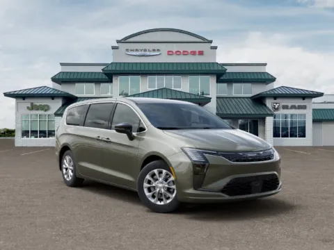 More photos of 2027 Chrysler Pacifica Select at Gregg Young Abrams Chrysler Dodge Jeep Ram, WI