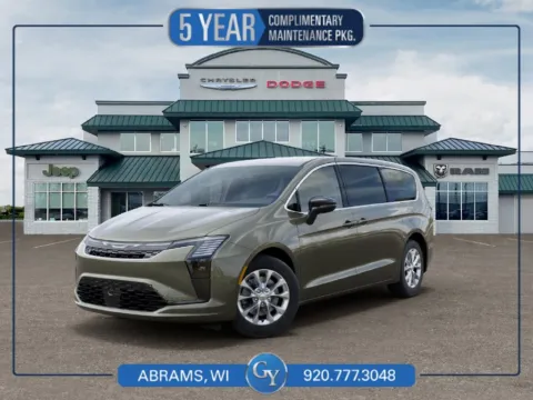 Green 2027 Chrysler Pacifica Select for sale in Abrams, WI