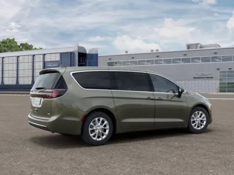 More photos of 2027 Chrysler Pacifica Select at Gregg Young Abrams Chrysler Dodge Jeep Ram, WI