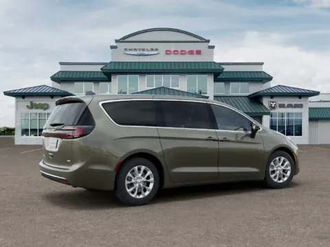 More photos of 2027 Chrysler Pacifica Select at Gregg Young Abrams Chrysler Dodge Jeep Ram, WI