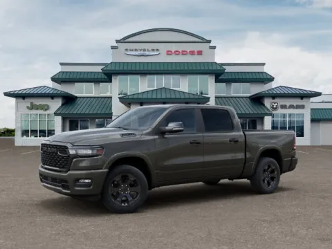 Photos of 2027 Ram 1500 Big Horn/Lone Star for sale in Abrams, WI at Gregg Young Abrams Chrysler Dodge Jeep Ram
