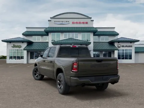 Another view of 2027 Ram 1500 Big Horn/Lone Star for sale in Abrams, WI at Gregg Young Abrams Chrysler Dodge Jeep Ram