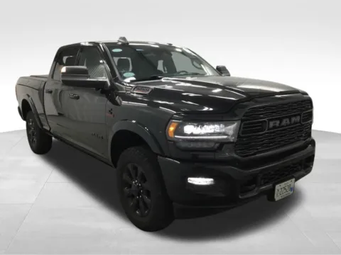 Another view of 2020 Ram 2500 Limited for sale in Abrams, WI at Gregg Young Abrams Chrysler Dodge Jeep Ram