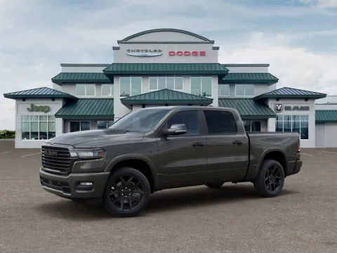 Photos of 2027 Ram 1500 Laramie for sale in Abrams, WI at Gregg Young Abrams Chrysler Dodge Jeep Ram