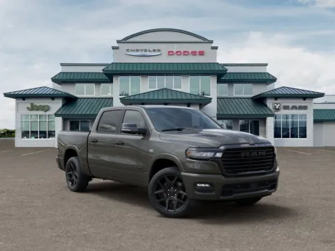 More photos of 2027 Ram 1500 Laramie at Gregg Young Abrams Chrysler Dodge Jeep Ram, WI