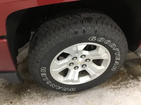 More photos of 2018 Chevrolet Silverado 1500 LT at Gregg Young Abrams Chrysler Dodge Jeep Ram, WI