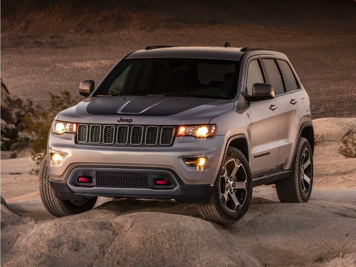 2017 Jeep Grand Cherokee Trailhawk for sale in Abrams, WI