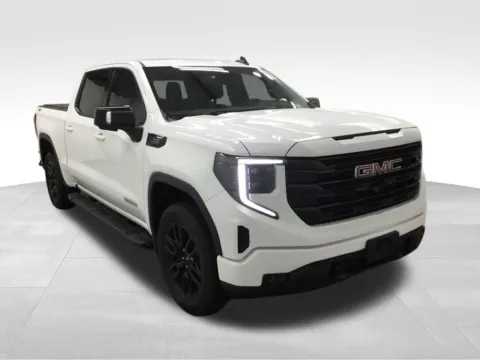 Another view of 2022 GMC Sierra 1500 Elevation for sale in Abrams, WI at Gregg Young Abrams Chrysler Dodge Jeep Ram