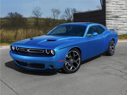 Gray 2017 Dodge Challenger R/T for sale in Abrams, WI