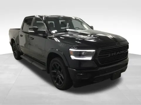 Another view of 2021 Ram 1500 Laramie for sale in Abrams, WI at Gregg Young Abrams Chrysler Dodge Jeep Ram