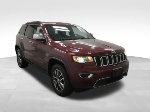 Another view of 2017 Jeep Grand Cherokee Limited for sale in Abrams, WI at Gregg Young Abrams Chrysler Dodge Jeep Ram