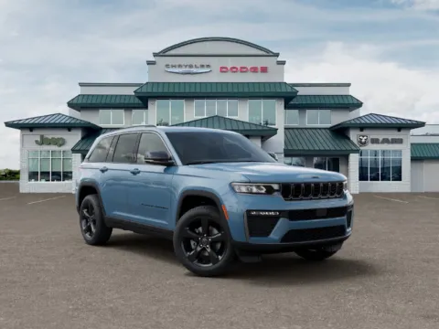 More photos of 2027 Jeep Grand Cherokee Limited at Gregg Young Abrams Chrysler Dodge Jeep Ram, WI