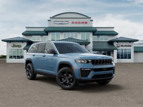 More photos of 2027 Jeep Grand Cherokee Limited at Gregg Young Abrams Chrysler Dodge Jeep Ram, WI