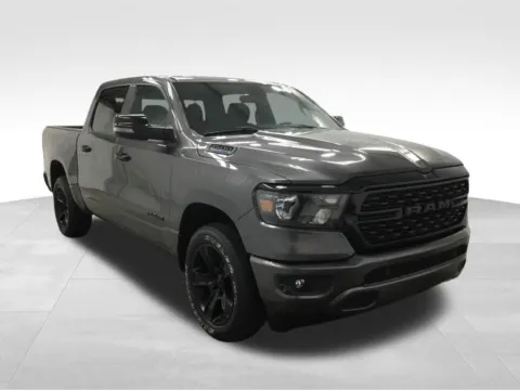 Another view of 2023 Ram 1500 Big Horn/Lone Star for sale in Abrams, WI at Gregg Young Abrams Chrysler Dodge Jeep Ram