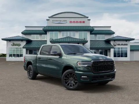 More photos of 2027 Ram 1500 Limited at Gregg Young Abrams Chrysler Dodge Jeep Ram, WI