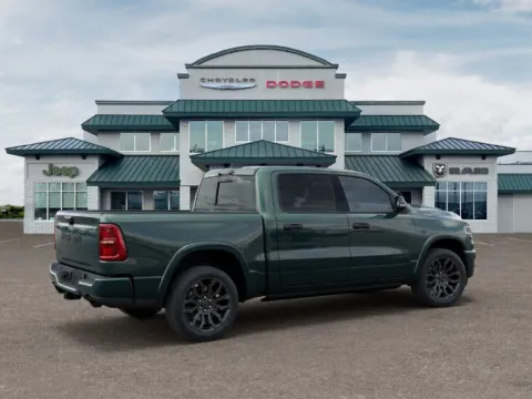 More photos of 2027 Ram 1500 Limited at Gregg Young Abrams Chrysler Dodge Jeep Ram, WI