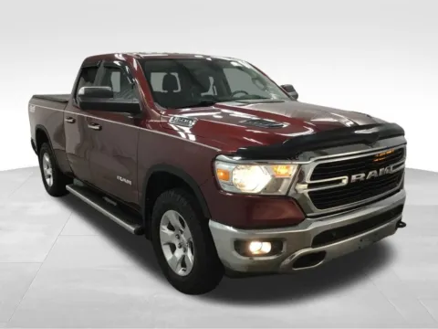 Another view of 2019 Ram 1500 Big Horn/Lone Star for sale in Abrams, WI at Gregg Young Abrams Chrysler Dodge Jeep Ram