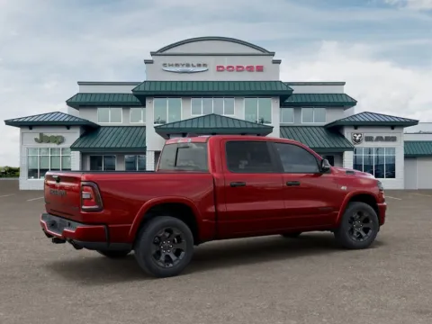 More photos of 2026 Ram 1500 Big Horn/Lone Star at Gregg Young Abrams Chrysler Dodge Jeep Ram, WI