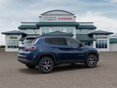 More photos of 2026 Jeep Compass Limited at Gregg Young Abrams Chrysler Dodge Jeep Ram, WI
