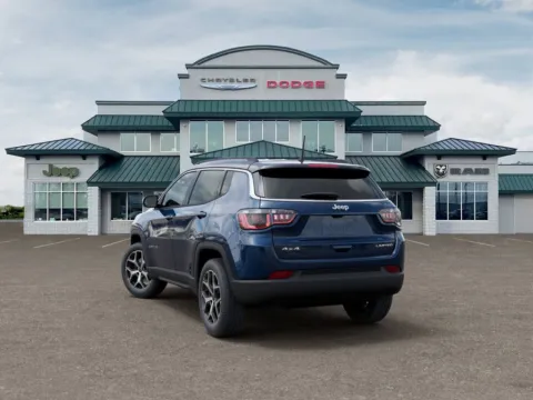 More photos of 2026 Jeep Compass Limited at Gregg Young Abrams Chrysler Dodge Jeep Ram, WI