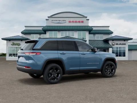 More photos of 2026 Jeep Grand Cherokee Limited at Gregg Young Abrams Chrysler Dodge Jeep Ram, WI