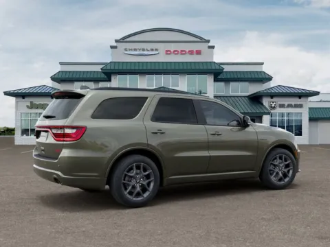 More photos of 2026 Dodge Durango GT Plus HEMI V8 at Gregg Young Abrams Chrysler Dodge Jeep Ram, WI
