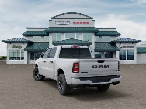 More photos of 2026 Ram 1500 Big Horn/Lone Star at Gregg Young Abrams Chrysler Dodge Jeep Ram, WI