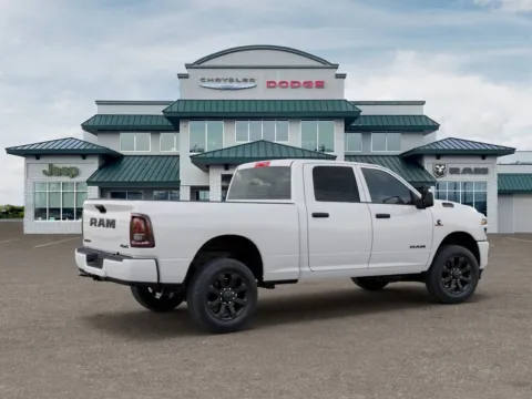 More photos of 2026 Ram 2500 Big Horn at Gregg Young Abrams Chrysler Dodge Jeep Ram, WI