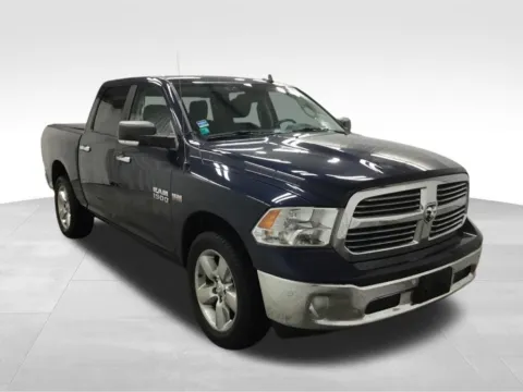 Another view of 2016 Ram 1500 Big Horn for sale in Abrams, WI at Gregg Young Abrams Chrysler Dodge Jeep Ram