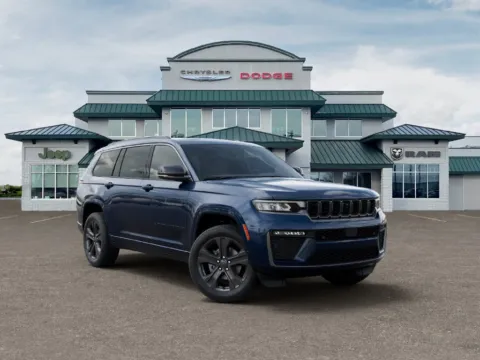 More photos of 2027 Jeep Grand Cherokee L Limited Reserve at Gregg Young Abrams Chrysler Dodge Jeep Ram, WI