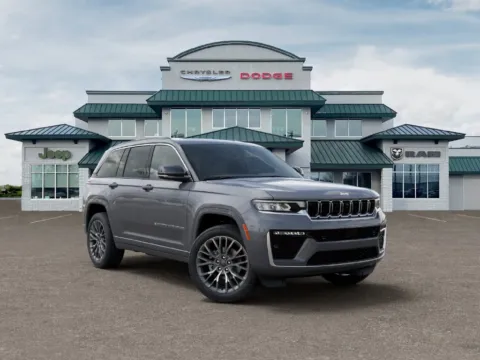 More photos of 2027 Jeep Grand Cherokee Summit at Gregg Young Abrams Chrysler Dodge Jeep Ram, WI