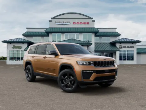 More photos of 2027 Jeep Grand Cherokee L Limited at Gregg Young Abrams Chrysler Dodge Jeep Ram, WI
